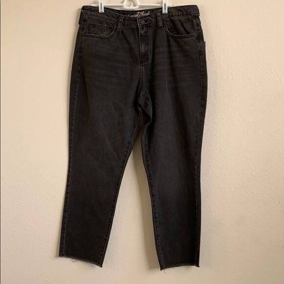 Universal Thread Cropped Pants - Picture 1 of 8